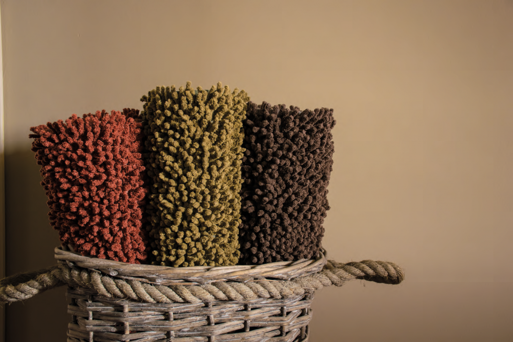 Tappeto bagno e tappeto cucina su misura: come scegliere